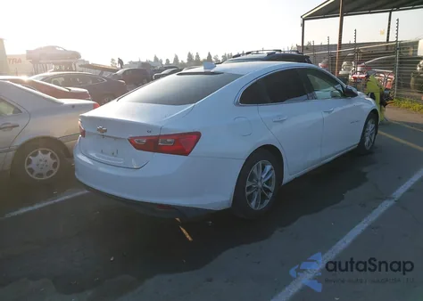 2016 Chevrolet Malibu 1Lt z USA, uszkodzony, nr VIN 1G1ZE5ST9GF295984